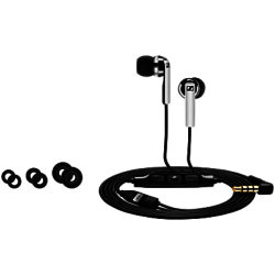 Sennheiser CX 2.00 I In-Ear Headphones with Mic/Remote Black